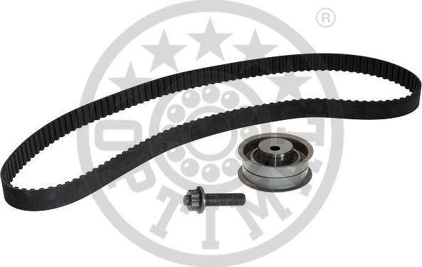 Optimal SK-1001 - Комплект зубчатого ремня ГРМ autospares.lv