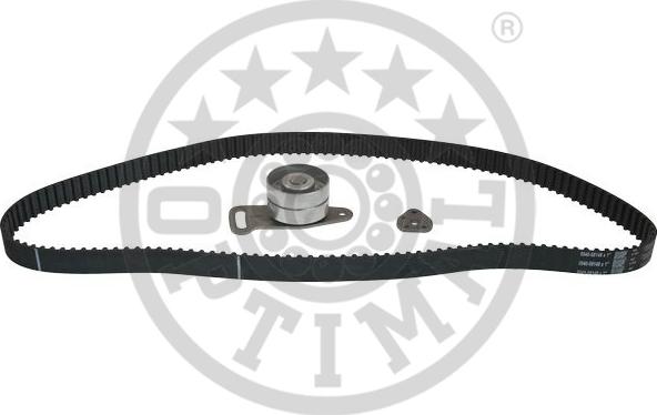 Optimal SK-1014 - Комплект зубчатого ремня ГРМ autospares.lv