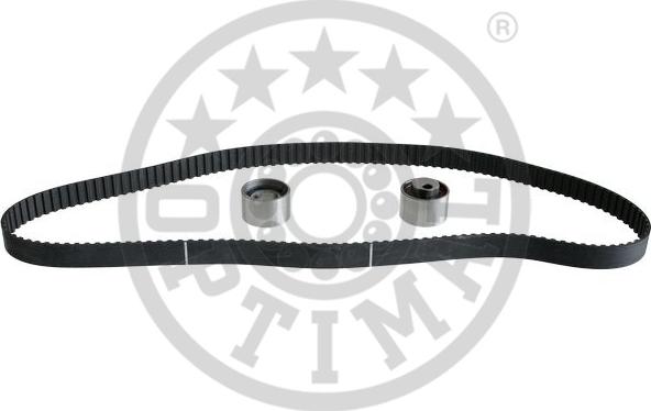 Optimal SK-1015 - Комплект зубчатого ремня ГРМ autospares.lv