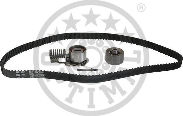 Optimal SK-1016 - Комплект зубчатого ремня ГРМ autospares.lv