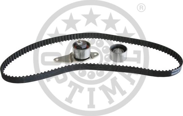 Optimal SK-1010 - Комплект зубчатого ремня ГРМ autospares.lv