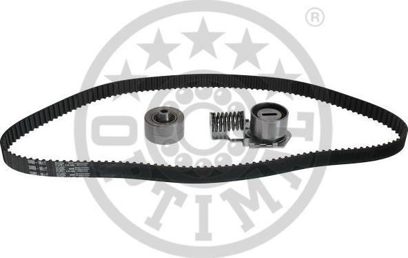 Optimal SK-1017 - Комплект зубчатого ремня ГРМ autospares.lv