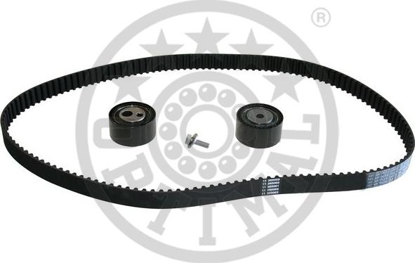 Optimal SK-1085 - Комплект зубчатого ремня ГРМ autospares.lv