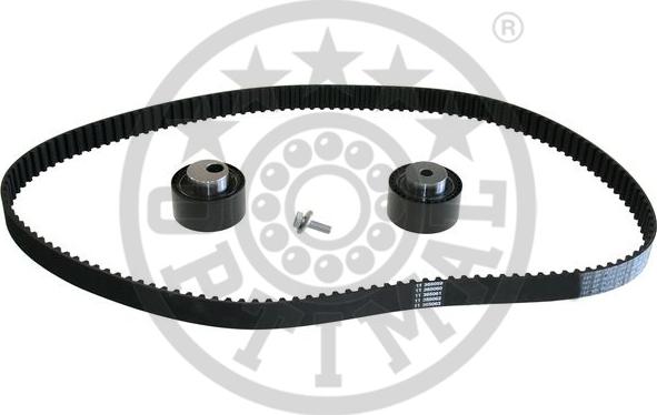 Optimal SK-1085 - Комплект зубчатого ремня ГРМ autospares.lv