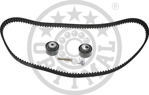 Optimal SK-1086 - Комплект зубчатого ремня ГРМ autospares.lv