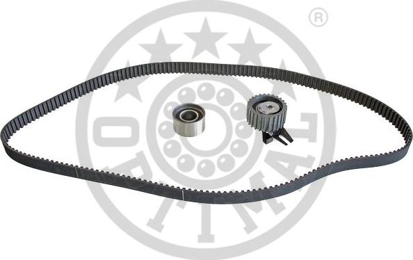 Optimal SK-1080 - Комплект зубчатого ремня ГРМ autospares.lv