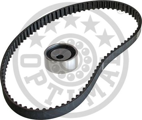 Optimal SK-1081 - Комплект зубчатого ремня ГРМ autospares.lv