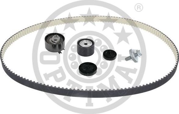 Optimal SK-1088 - Комплект зубчатого ремня ГРМ autospares.lv