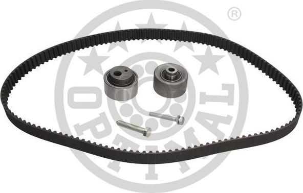 Optimal SK-1082 - Комплект зубчатого ремня ГРМ autospares.lv