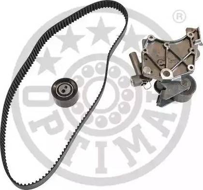 Optimal SK-1087 - Комплект зубчатого ремня ГРМ autospares.lv