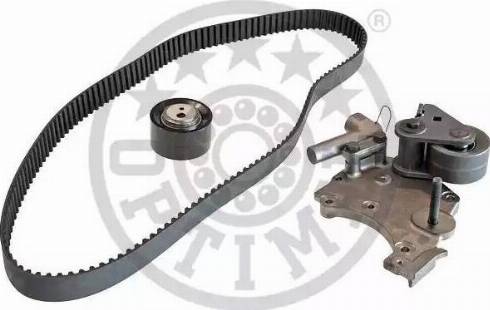 Optimal SK-1087 - Комплект зубчатого ремня ГРМ autospares.lv