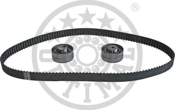 Optimal SK-1034 - Комплект зубчатого ремня ГРМ autospares.lv