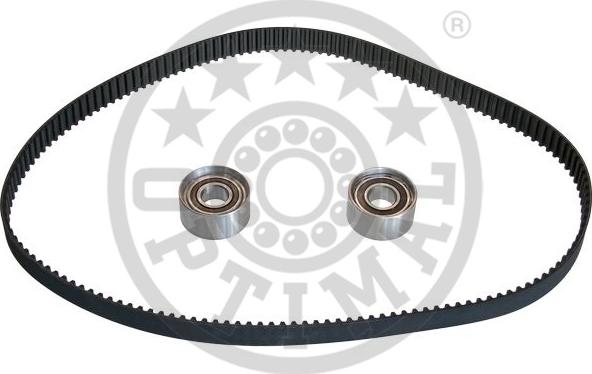 Optimal SK-1035 - Комплект зубчатого ремня ГРМ autospares.lv