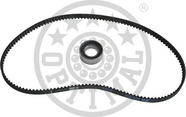 Optimal SK-1031 - Комплект зубчатого ремня ГРМ autospares.lv