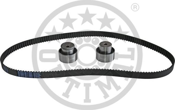 Optimal SK-1032 - Комплект зубчатого ремня ГРМ autospares.lv