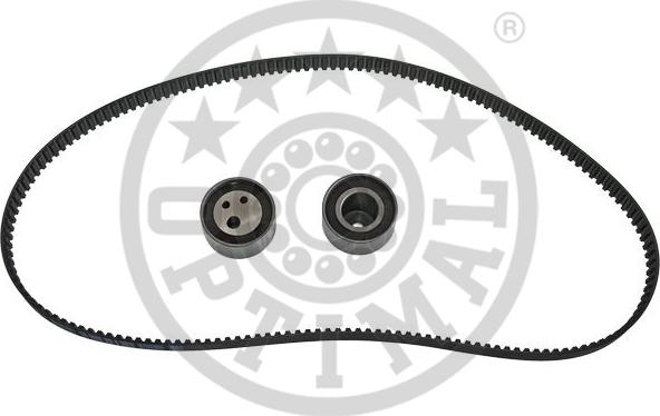 Optimal SK-1032 - Комплект зубчатого ремня ГРМ autospares.lv