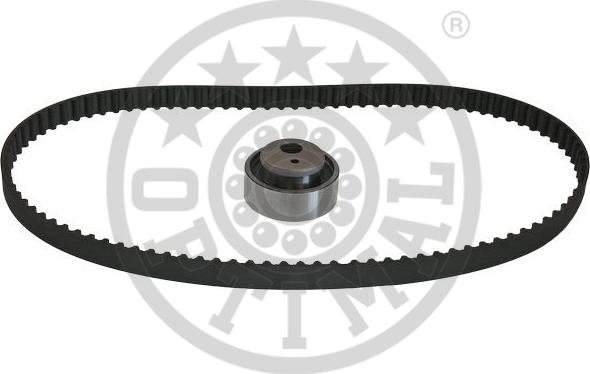 Optimal SK-1020 - Комплект зубчатого ремня ГРМ autospares.lv