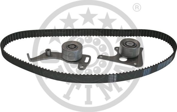 Optimal SK-1022 - Комплект зубчатого ремня ГРМ autospares.lv