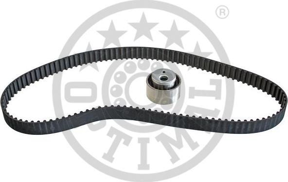 Optimal SK-1079 - Комплект зубчатого ремня ГРМ autospares.lv