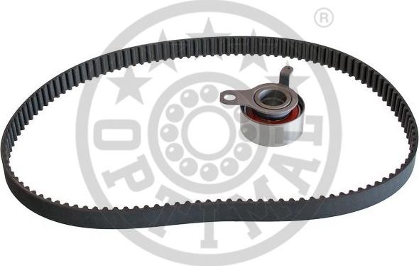 Optimal SK-1075 - Комплект зубчатого ремня ГРМ autospares.lv