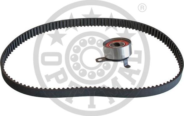 Optimal SK-1075 - Комплект зубчатого ремня ГРМ autospares.lv