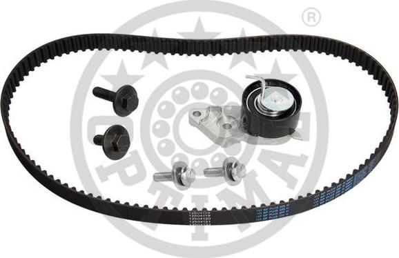 Optimal SK-1077 - Комплект зубчатого ремня ГРМ autospares.lv