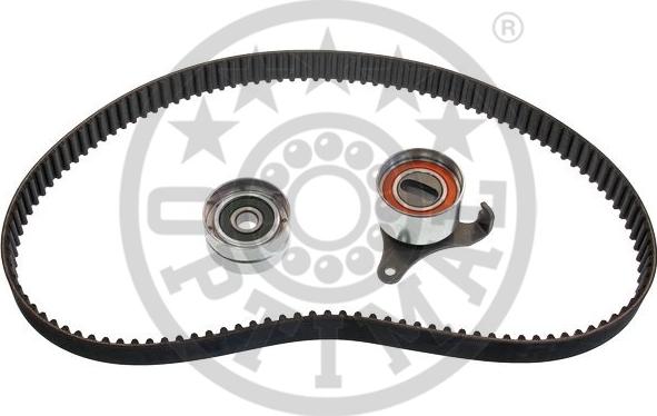 Optimal SK-1195 - Комплект зубчатого ремня ГРМ autospares.lv