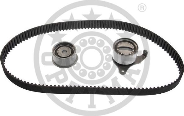 Optimal SK-1196 - Комплект зубчатого ремня ГРМ autospares.lv