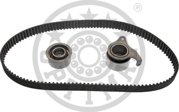 Optimal SK-1196 - Комплект зубчатого ремня ГРМ autospares.lv