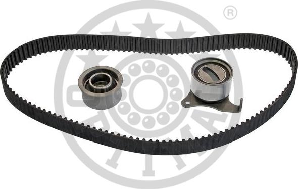 Optimal SK-1190 - Комплект зубчатого ремня ГРМ autospares.lv