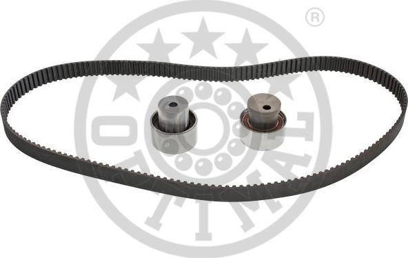 Optimal SK-1144 - Комплект зубчатого ремня ГРМ autospares.lv