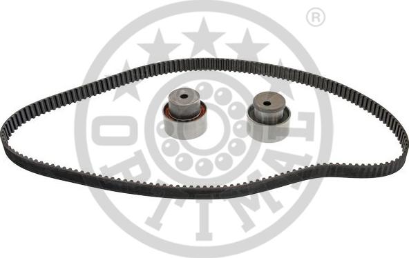 Optimal SK-1140 - Комплект зубчатого ремня ГРМ autospares.lv