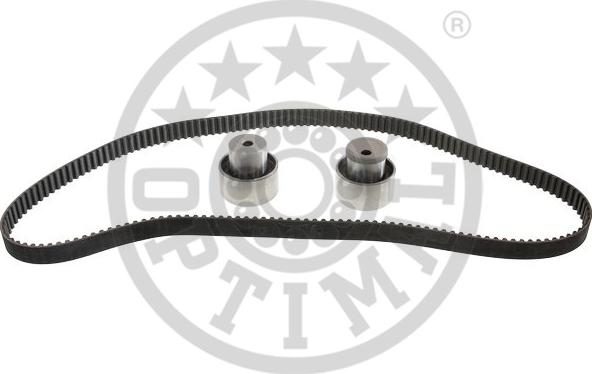 Optimal SK-1141 - Комплект зубчатого ремня ГРМ autospares.lv