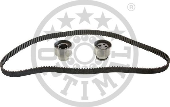 Optimal SK-1141 - Комплект зубчатого ремня ГРМ autospares.lv