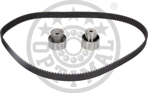 Optimal SK-1143 - Комплект зубчатого ремня ГРМ autospares.lv