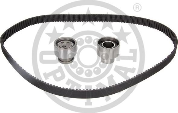 Optimal SK-1143 - Комплект зубчатого ремня ГРМ autospares.lv