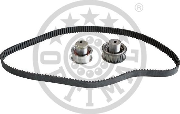 Optimal SK-1142 - Комплект зубчатого ремня ГРМ autospares.lv