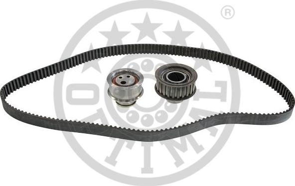 Optimal SK-1142 - Комплект зубчатого ремня ГРМ autospares.lv