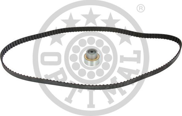 Optimal SK-1151 - Комплект зубчатого ремня ГРМ autospares.lv