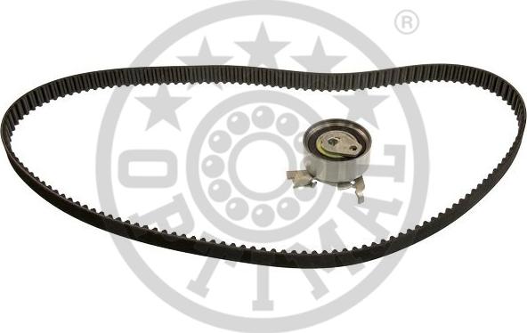 Optimal SK-1169 - Комплект зубчатого ремня ГРМ autospares.lv