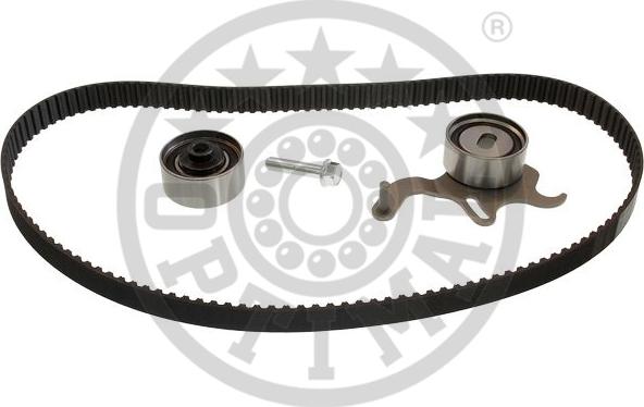 Optimal SK-1164 - Комплект зубчатого ремня ГРМ autospares.lv