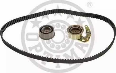 Optimal SK-1163 - Комплект зубчатого ремня ГРМ autospares.lv