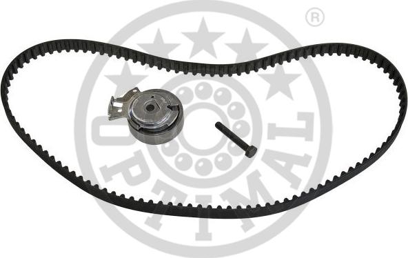 Optimal SK-1162 - Комплект зубчатого ремня ГРМ autospares.lv