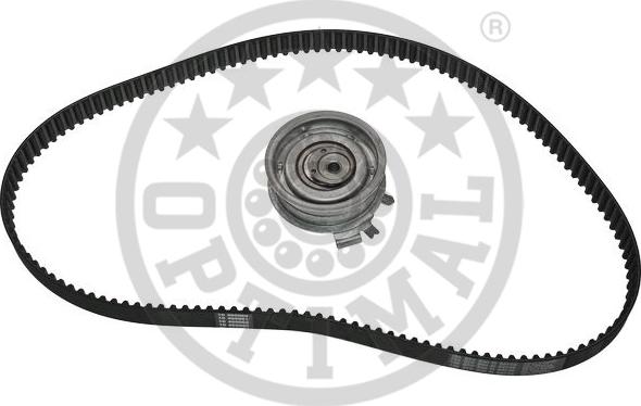 Optimal SK-1109 - Комплект зубчатого ремня ГРМ autospares.lv