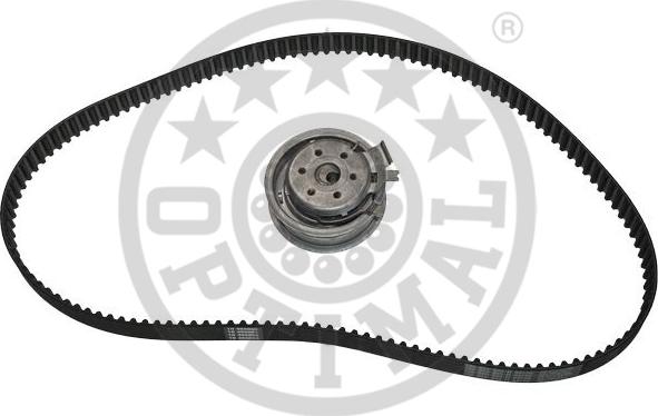 Optimal SK-1109 - Комплект зубчатого ремня ГРМ autospares.lv