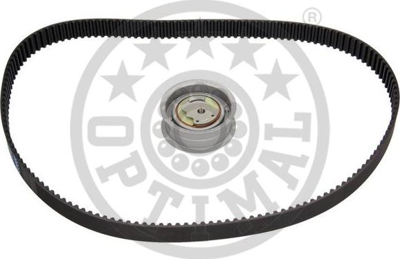 Optimal SK-1104 - Комплект зубчатого ремня ГРМ autospares.lv