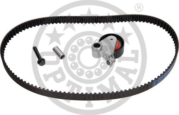 Optimal SK-1105 - Комплект зубчатого ремня ГРМ autospares.lv