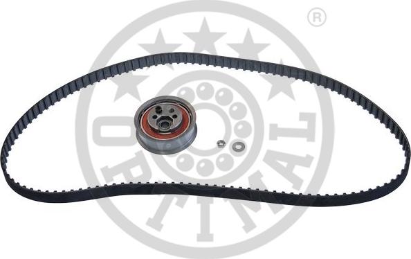 Optimal SK-1101 - Комплект зубчатого ремня ГРМ autospares.lv