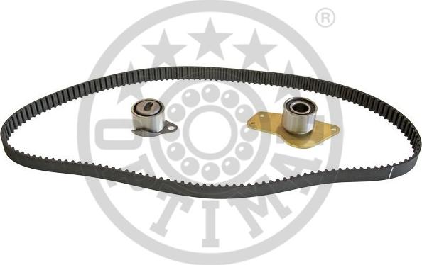 Optimal SK-1108S - Комплект зубчатого ремня ГРМ autospares.lv