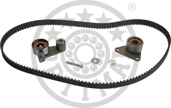 Optimal SK-1103 - Комплект зубчатого ремня ГРМ autospares.lv